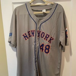 Mets jersey